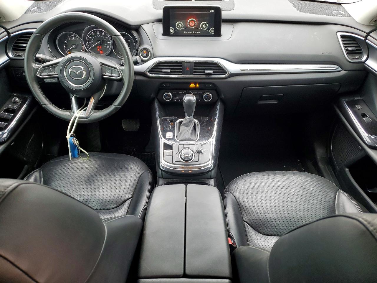 2016 MAZDA CX-9 TOURING photo 8