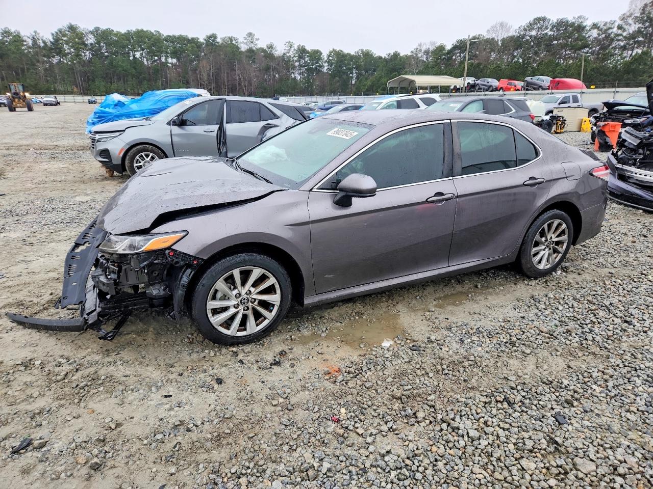 2022 TOYOTA CAMRY