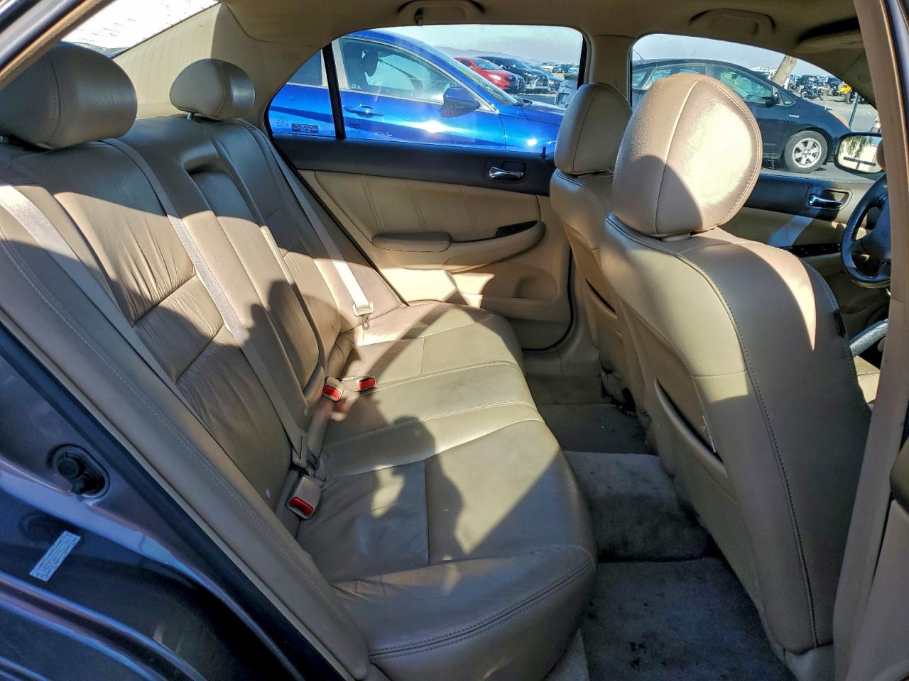 2007 HONDA ACCORD EX photo 10