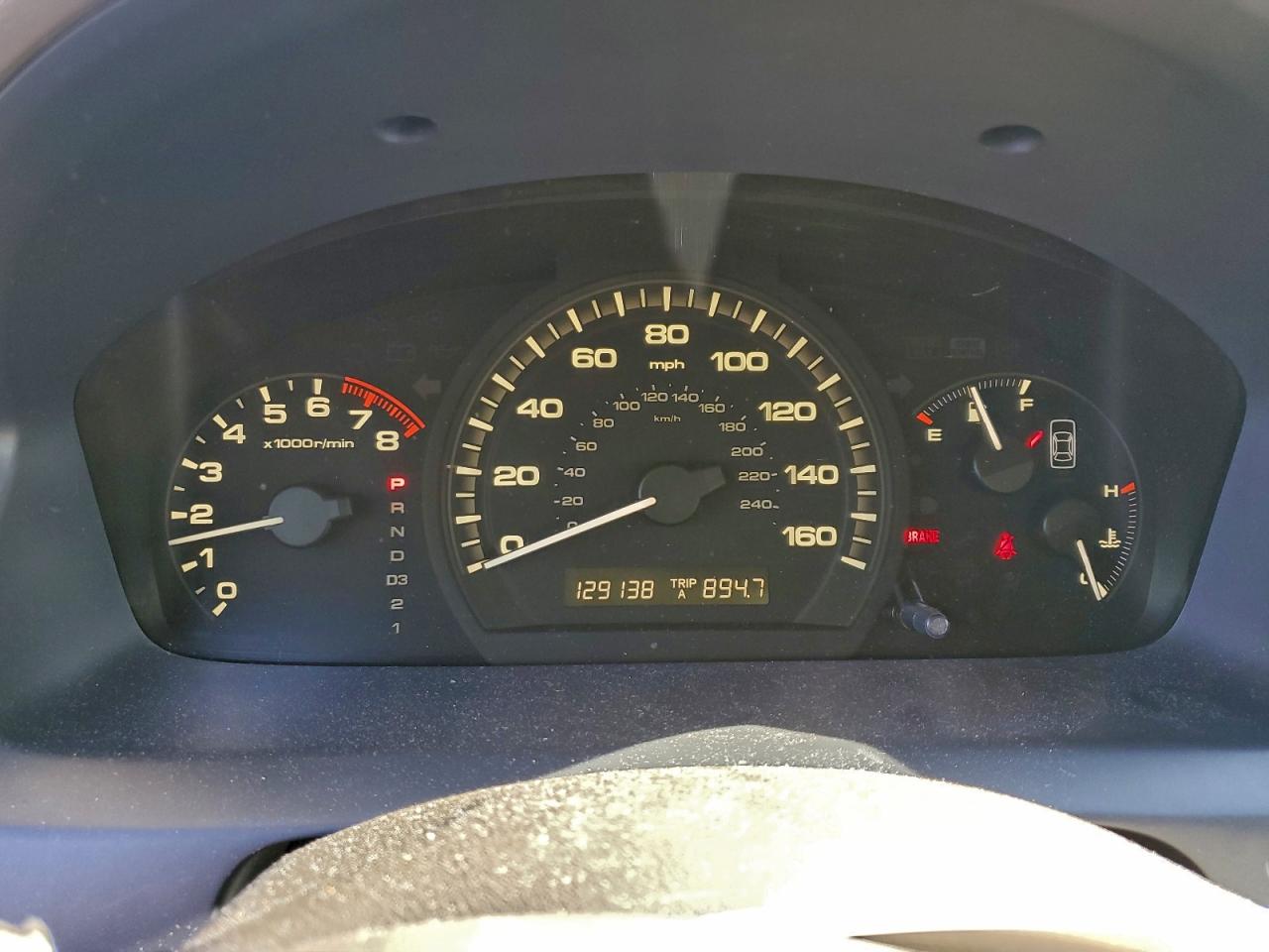 2007 HONDA ACCORD EX photo 9