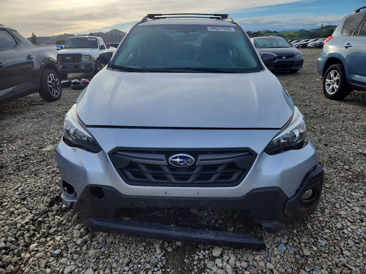 2021 SUBARU CROSSTREK SPORT photo 5