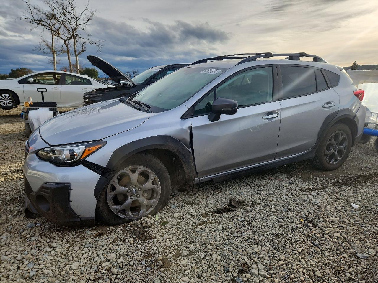 2021 SUBARU CROSSTREK