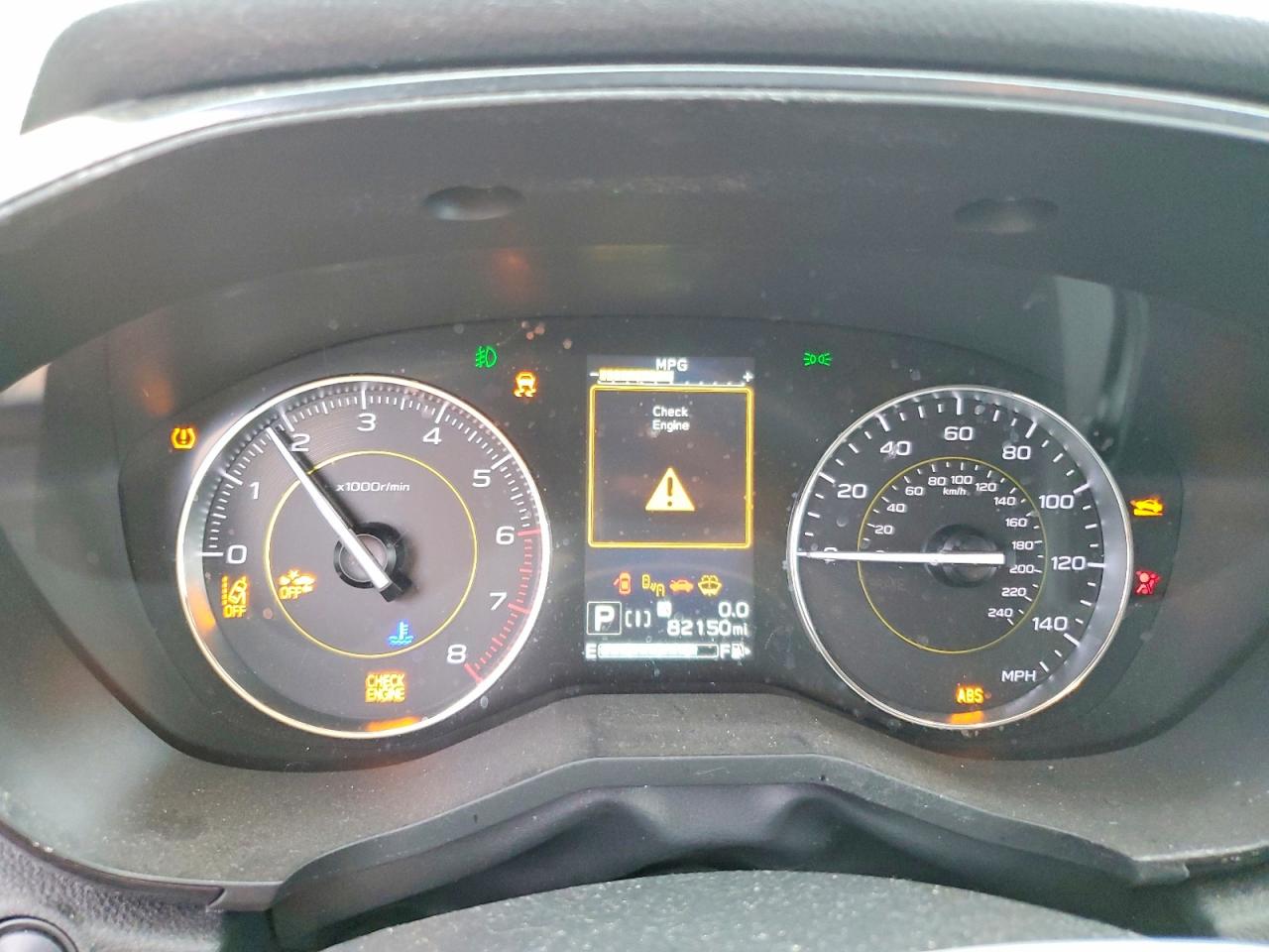2021 SUBARU CROSSTREK SPORT photo 9