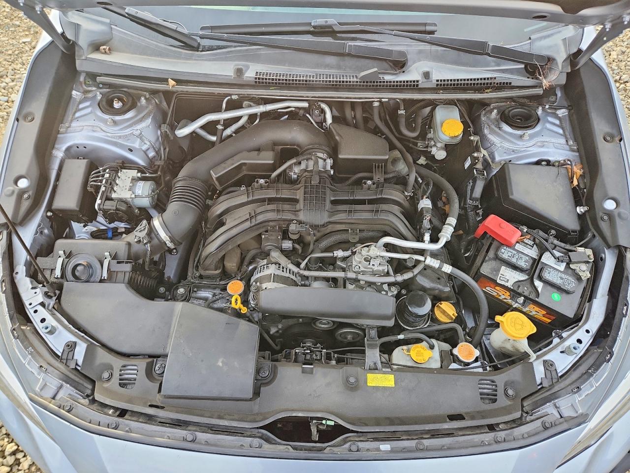 2021 SUBARU CROSSTREK SPORT photo 11