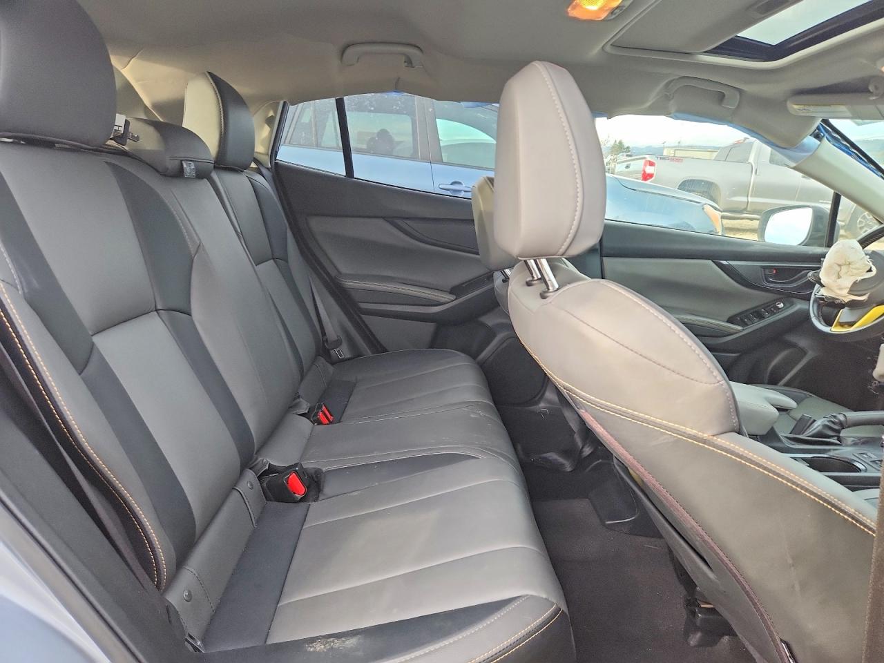 2021 SUBARU CROSSTREK SPORT photo 10