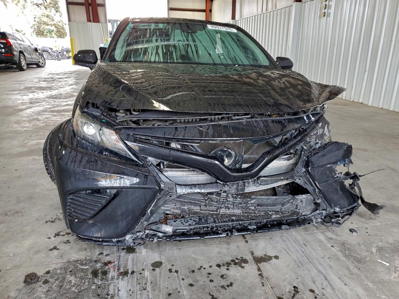 2020 TOYOTA CAMRY TRD photo 5
