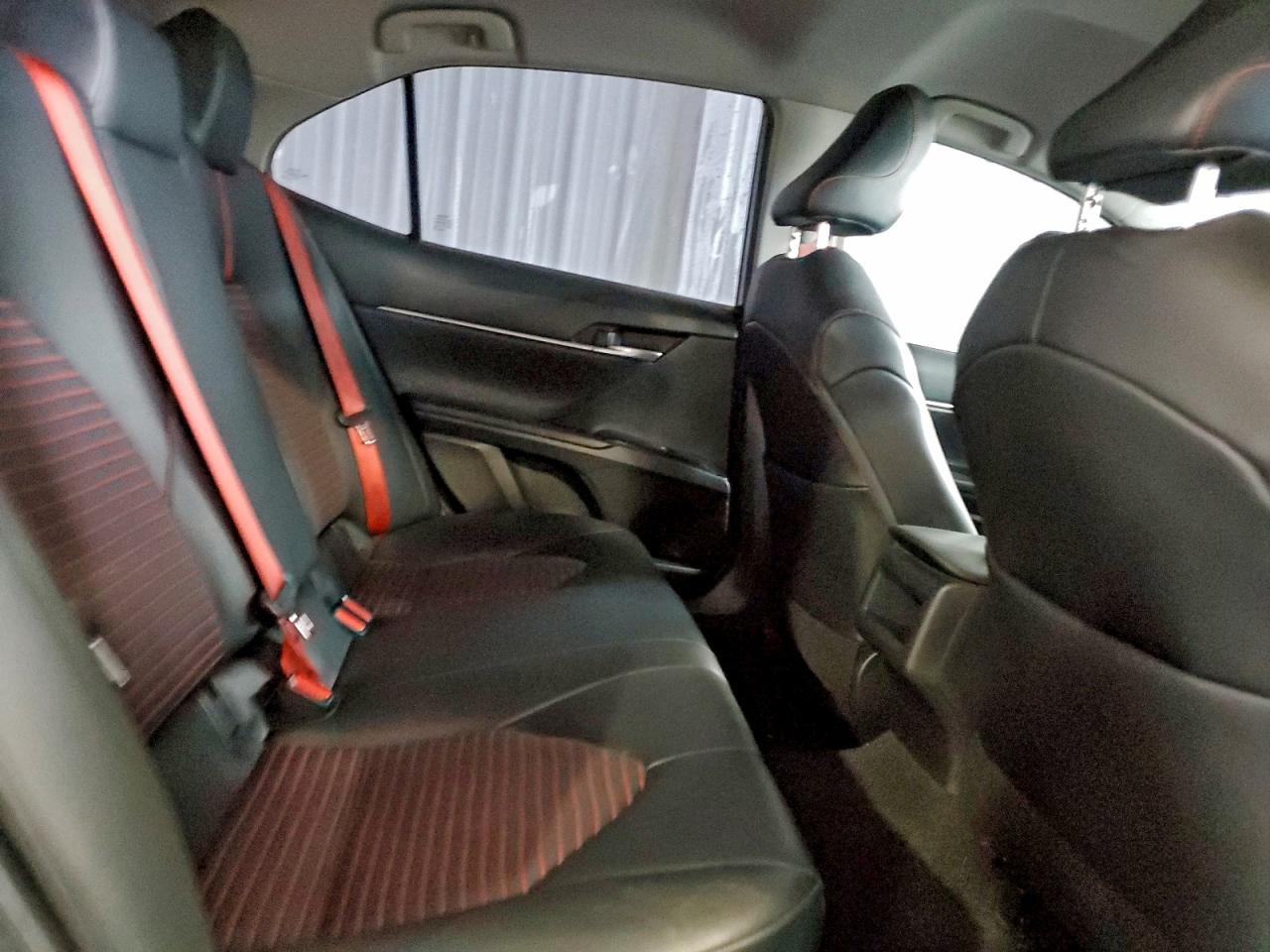 2020 TOYOTA CAMRY TRD photo 10