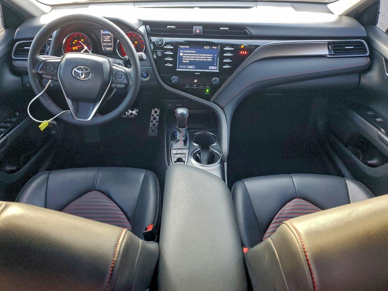 2020 TOYOTA CAMRY TRD photo 8
