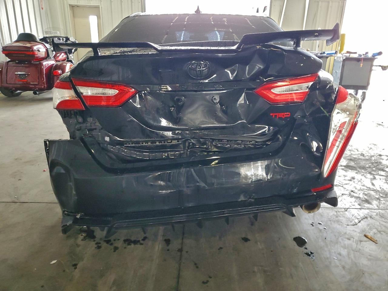 2020 TOYOTA CAMRY TRD photo 6