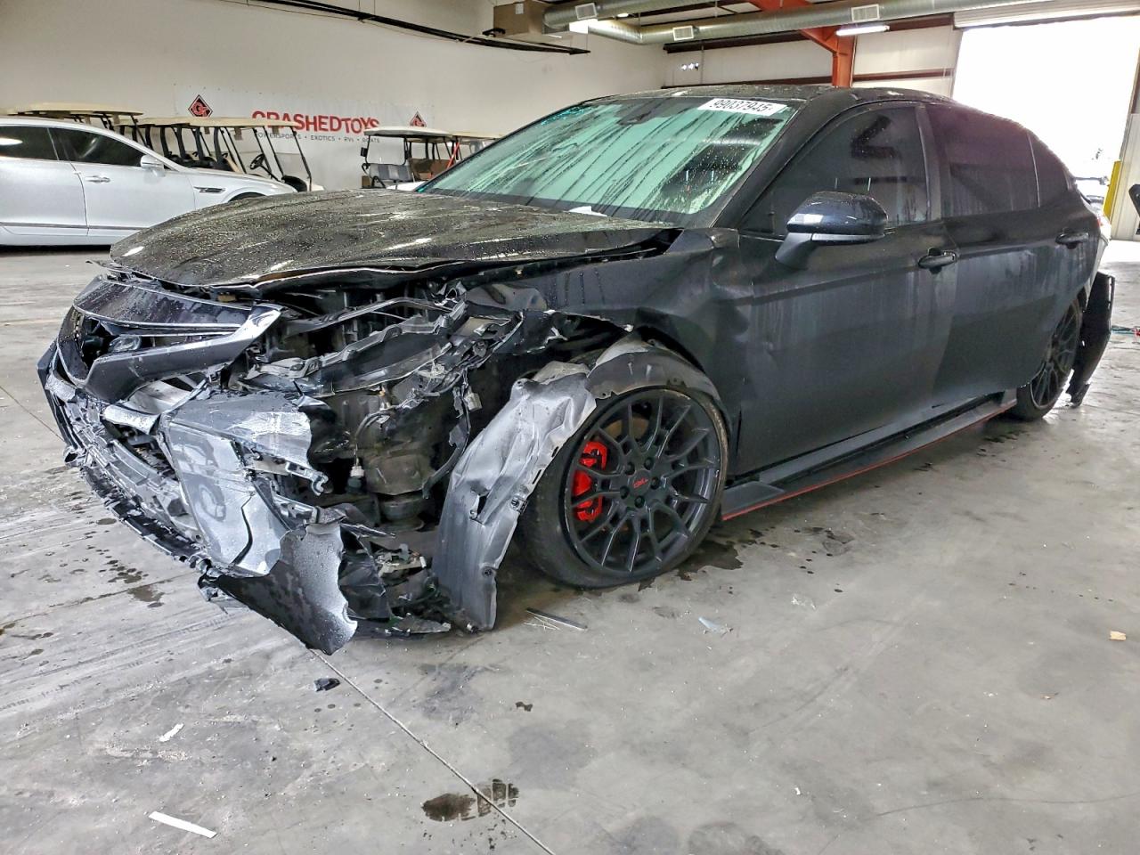2020 TOYOTA CAMRY