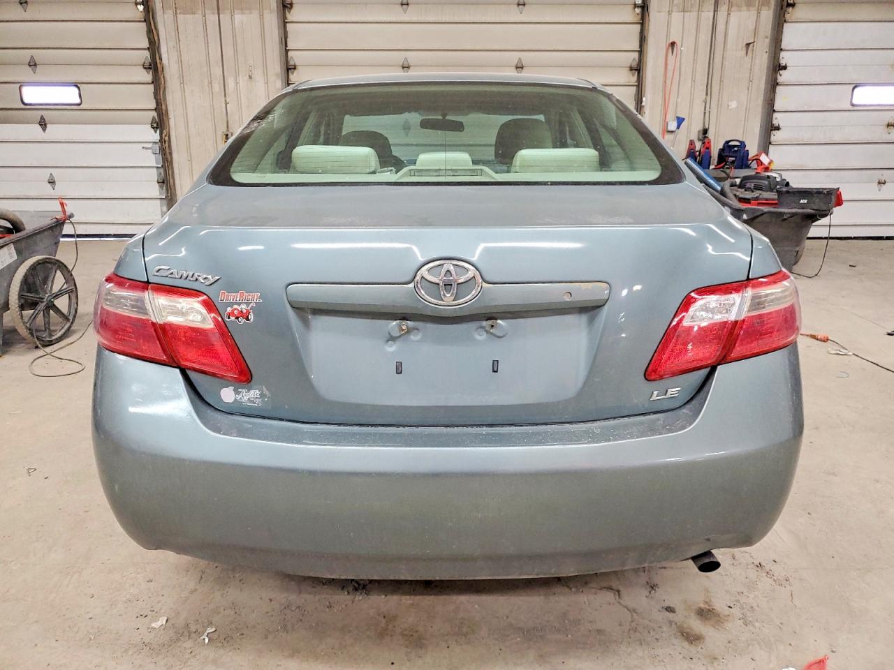 2009 TOYOTA CAMRY BASE photo 6