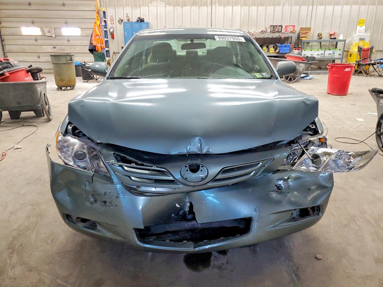 2009 TOYOTA CAMRY BASE photo 5