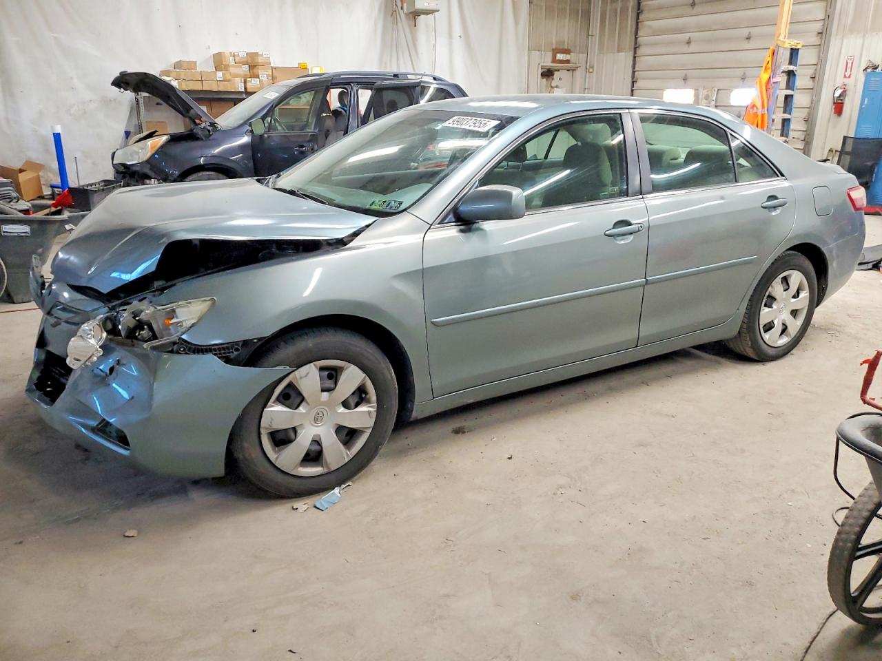 2009 TOYOTA CAMRY