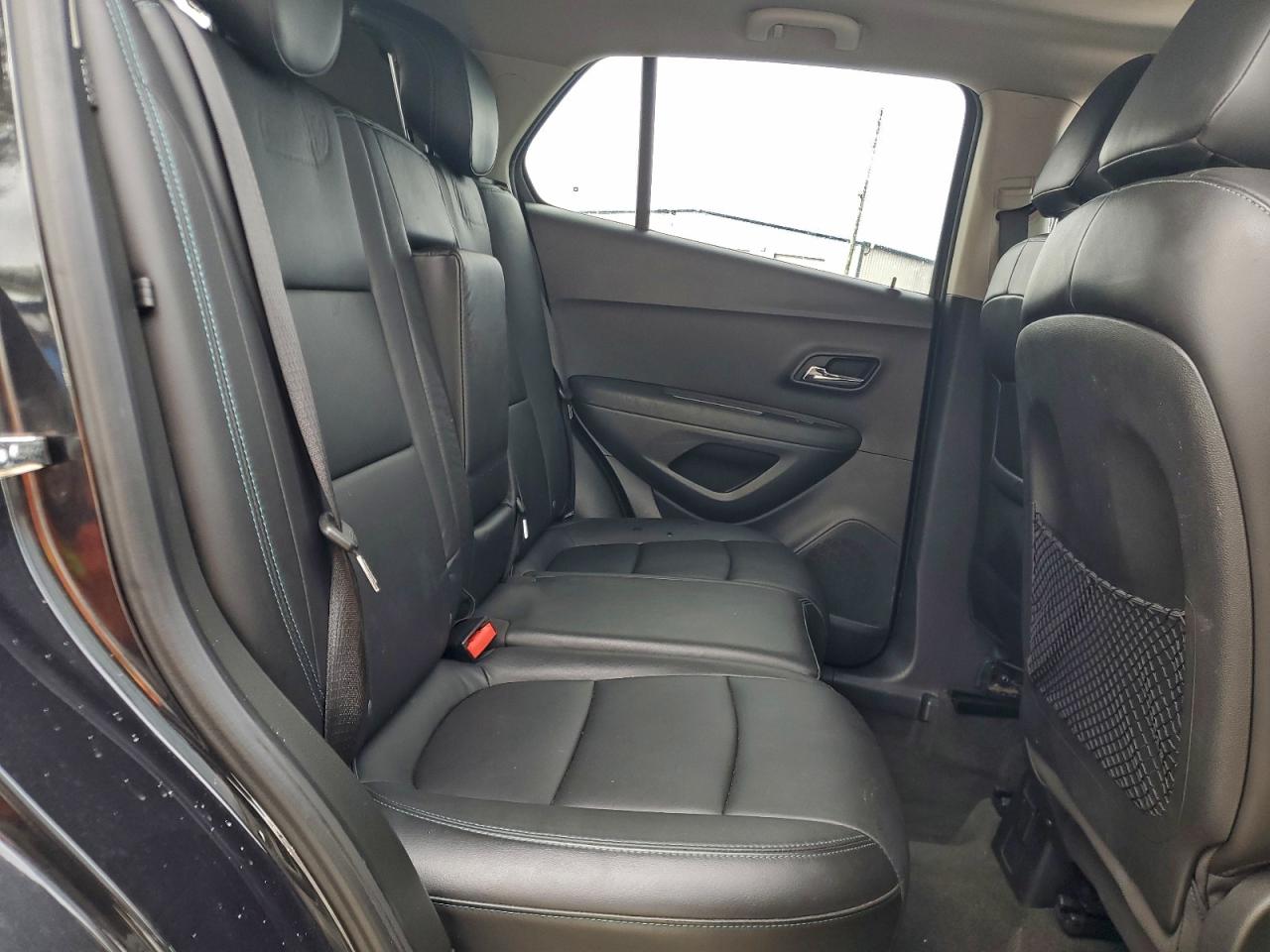 2015 CHEVROLET TRAX LTZ photo 11