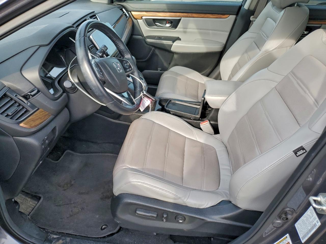 2018 HONDA CR-V EXL photo 7