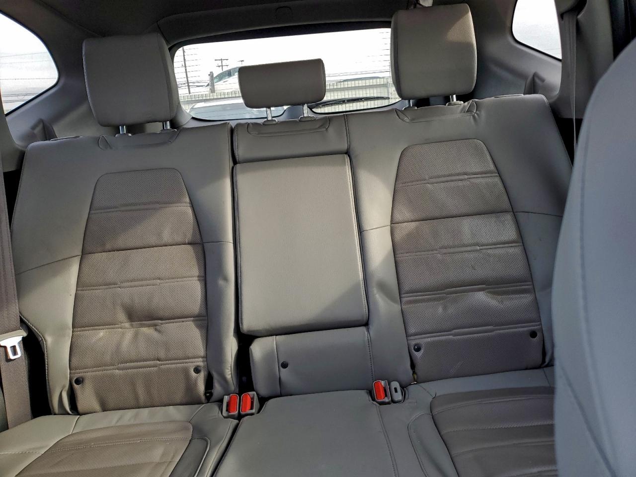 2018 HONDA CR-V EXL photo 10