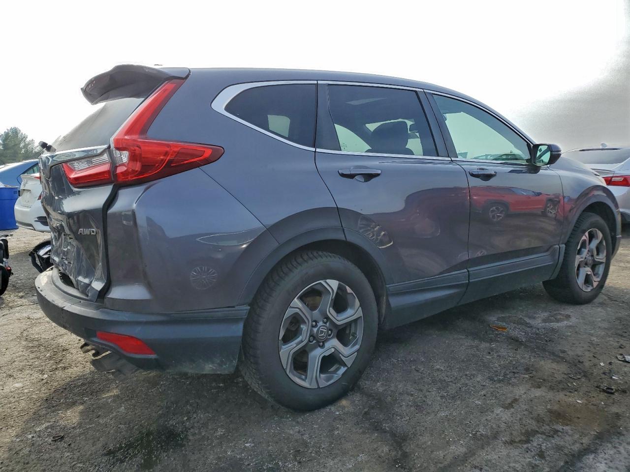 2018 HONDA CR-V EXL photo 3