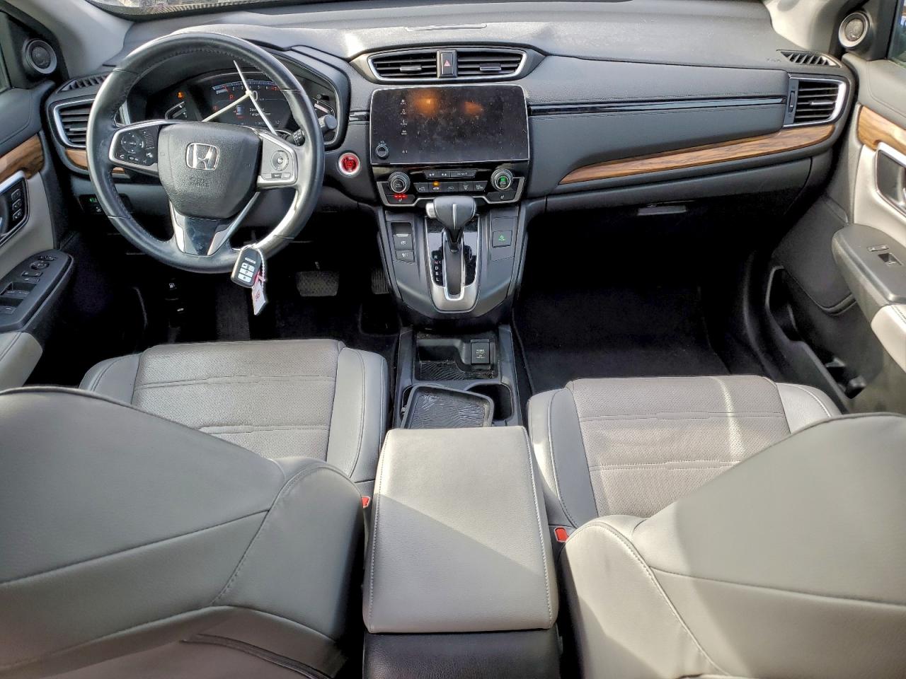 2018 HONDA CR-V EXL photo 8