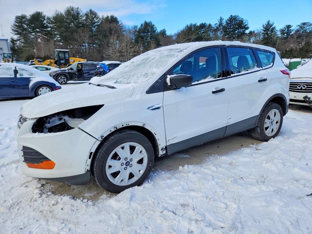 2015 FORD ESCAPE