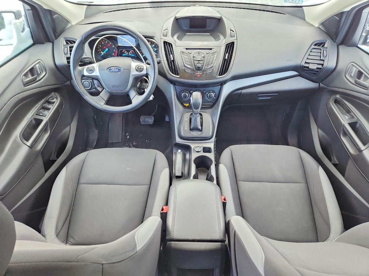 2015 FORD ESCAPE S photo 15