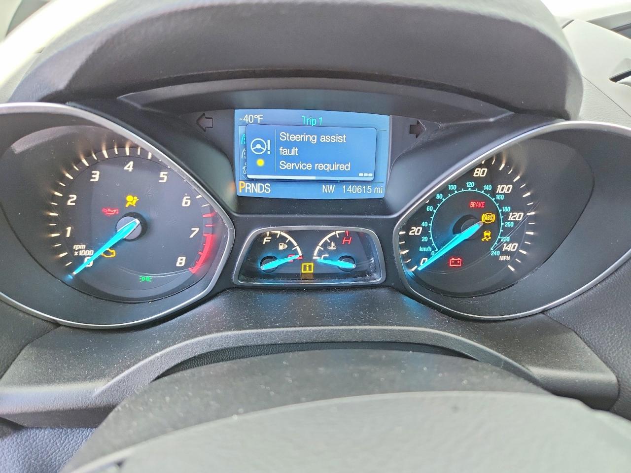 2015 FORD ESCAPE S photo 17