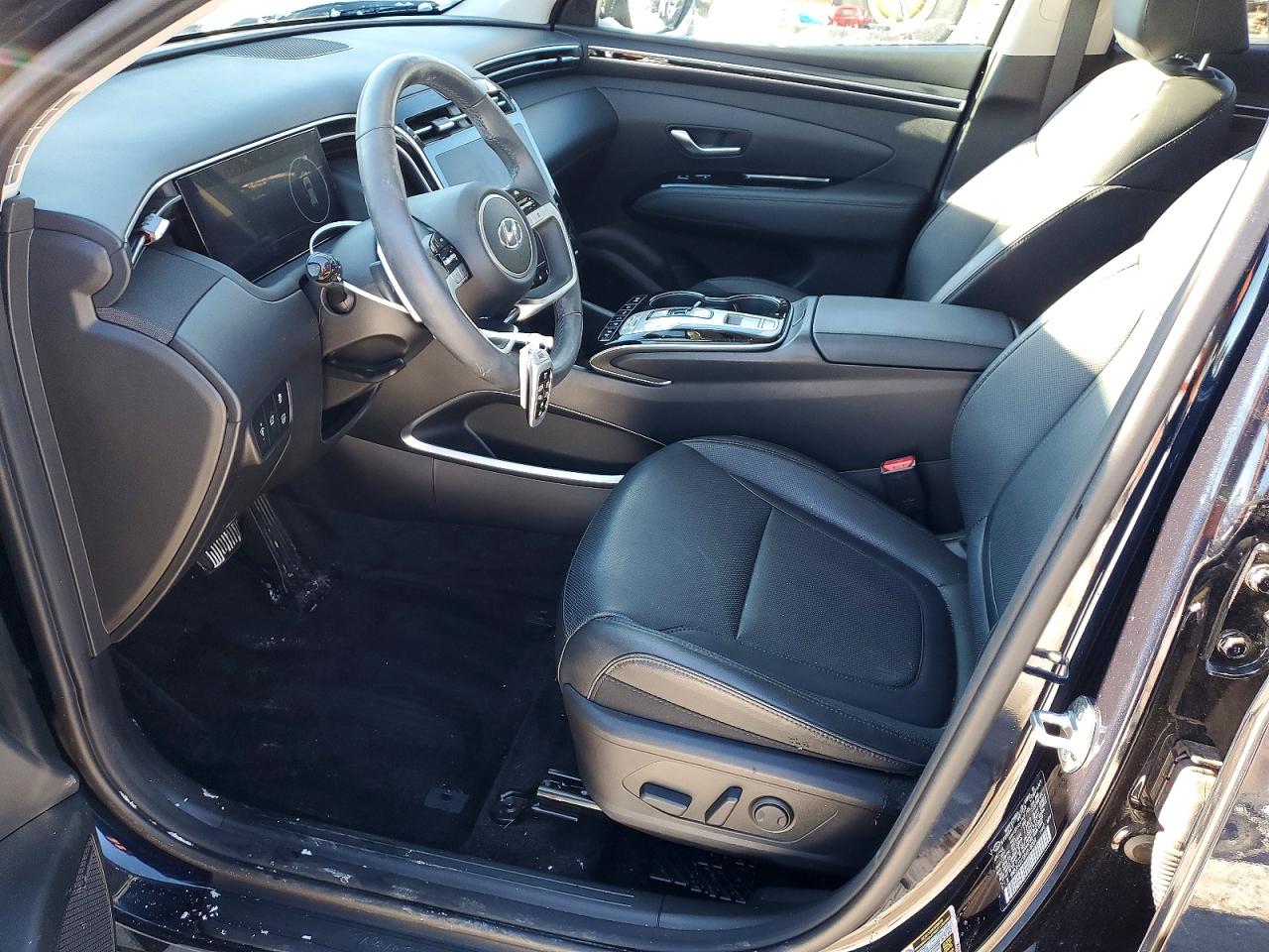 2024 HYUNDAI TUCSON LIMITED photo 7