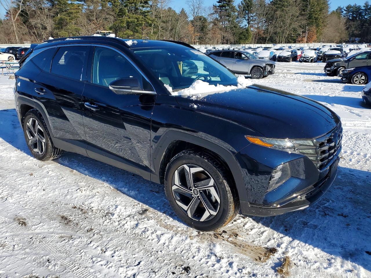 2024 HYUNDAI TUCSON LIMITED photo 4