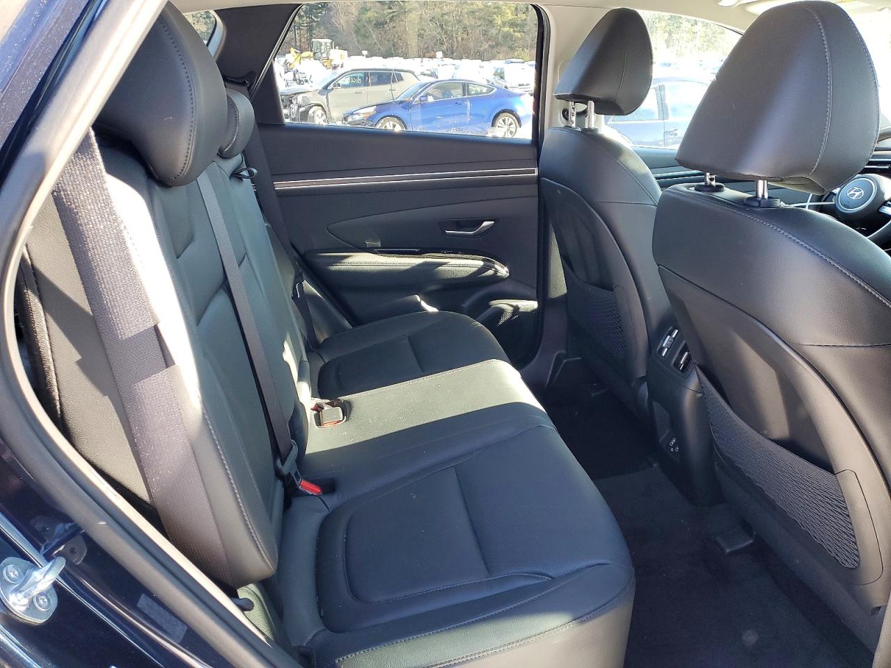 2024 HYUNDAI TUCSON LIMITED photo 11