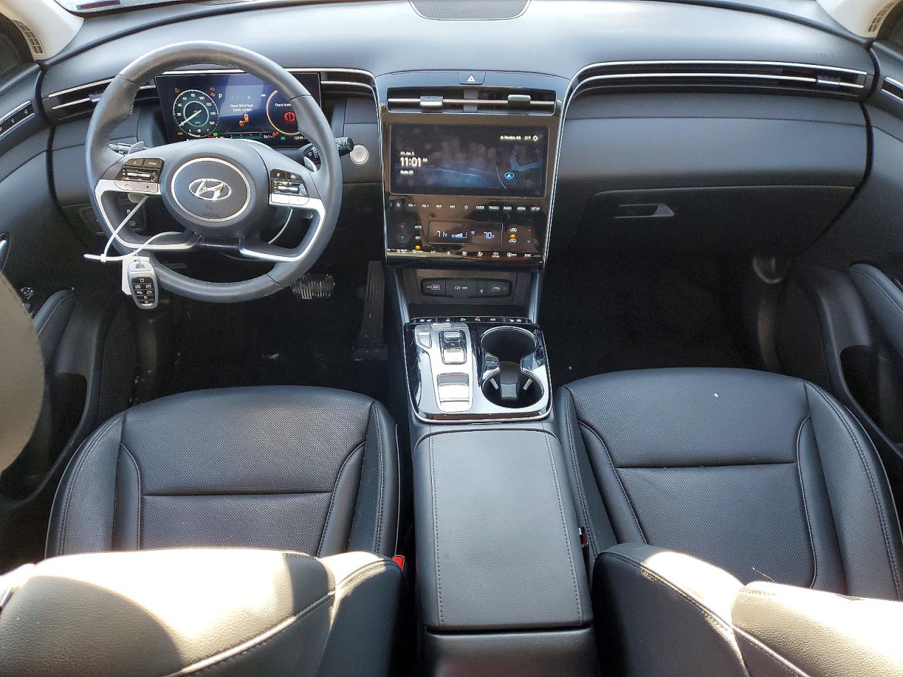 2024 HYUNDAI TUCSON LIMITED photo 8