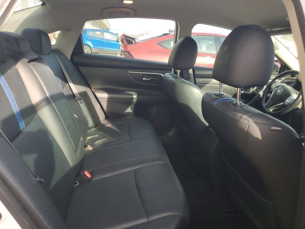 2018 NISSAN ALTIMA 2.5 photo 10
