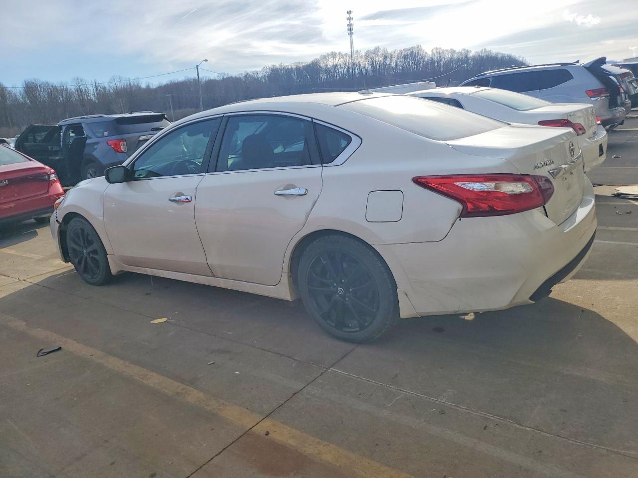 2018 NISSAN ALTIMA 2.5 photo 2