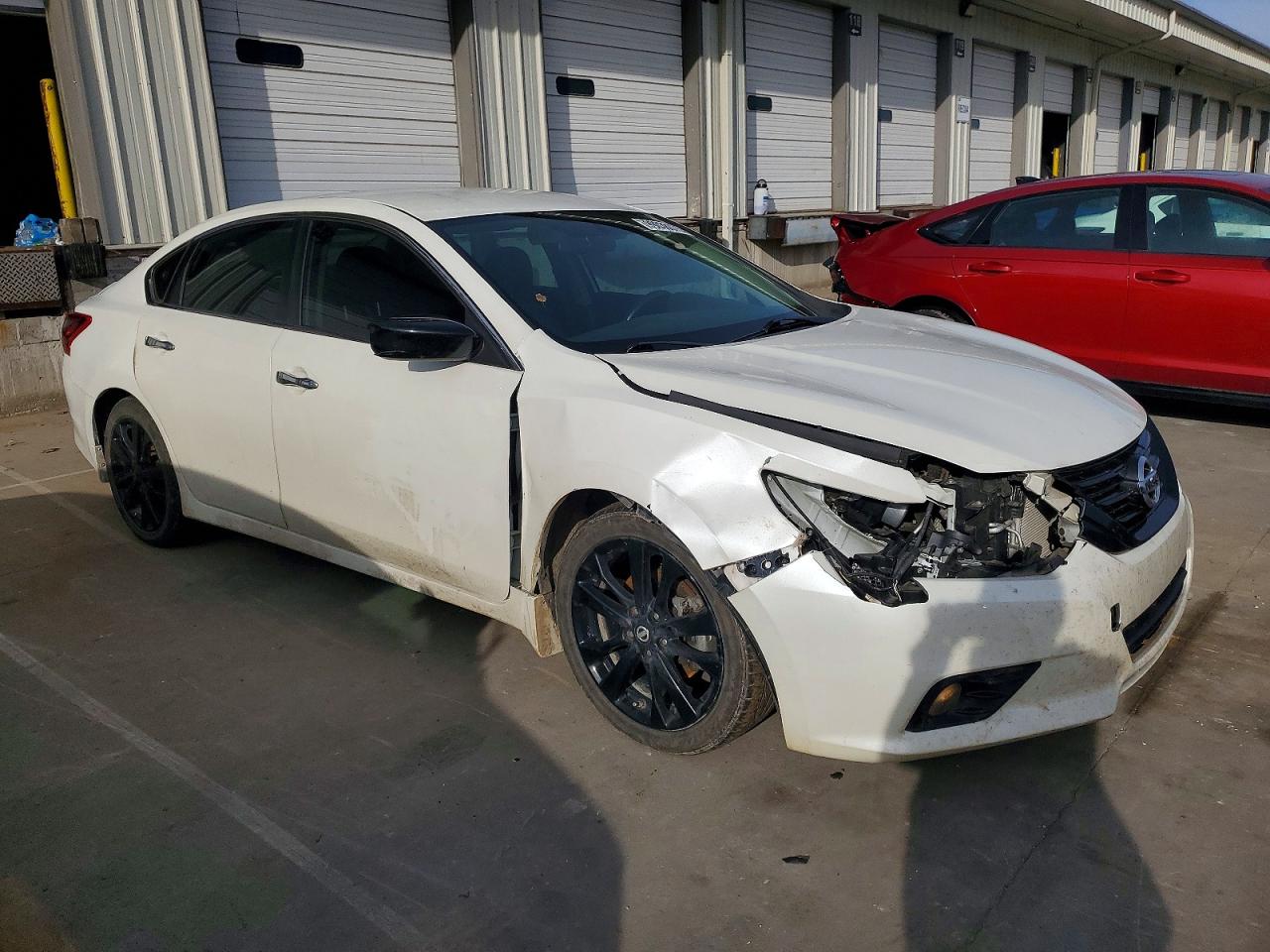 2018 NISSAN ALTIMA 2.5 photo 4