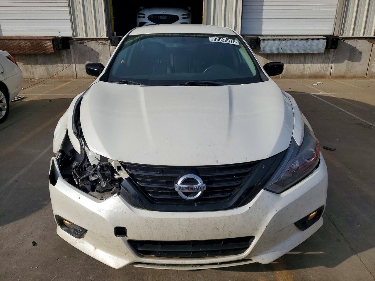 2018 NISSAN ALTIMA 2.5 photo 5