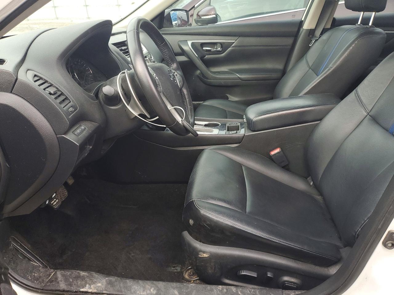 2018 NISSAN ALTIMA 2.5 photo 7