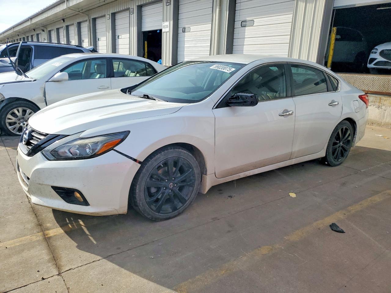 2018 NISSAN ALTIMA