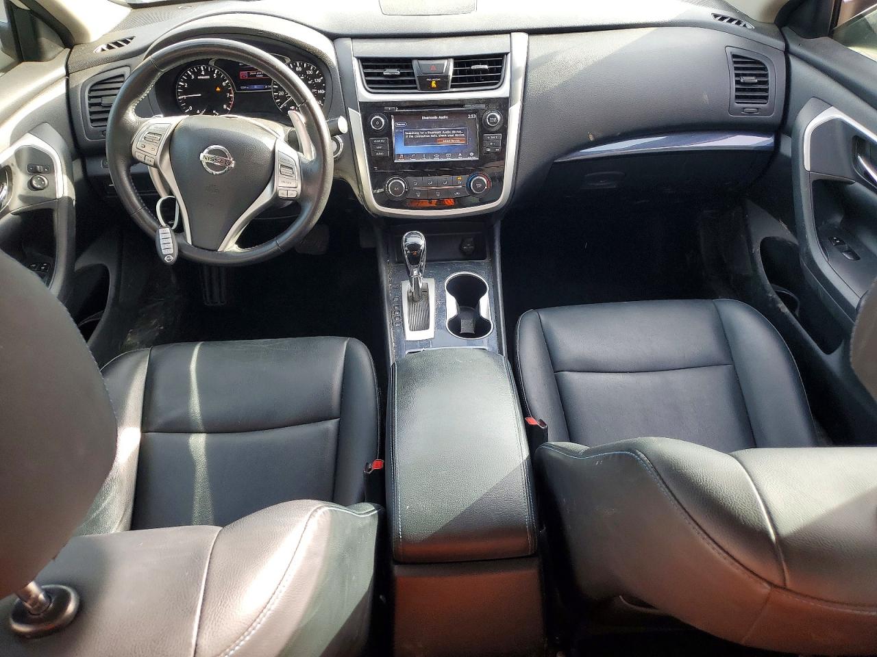 2018 NISSAN ALTIMA 2.5 photo 8