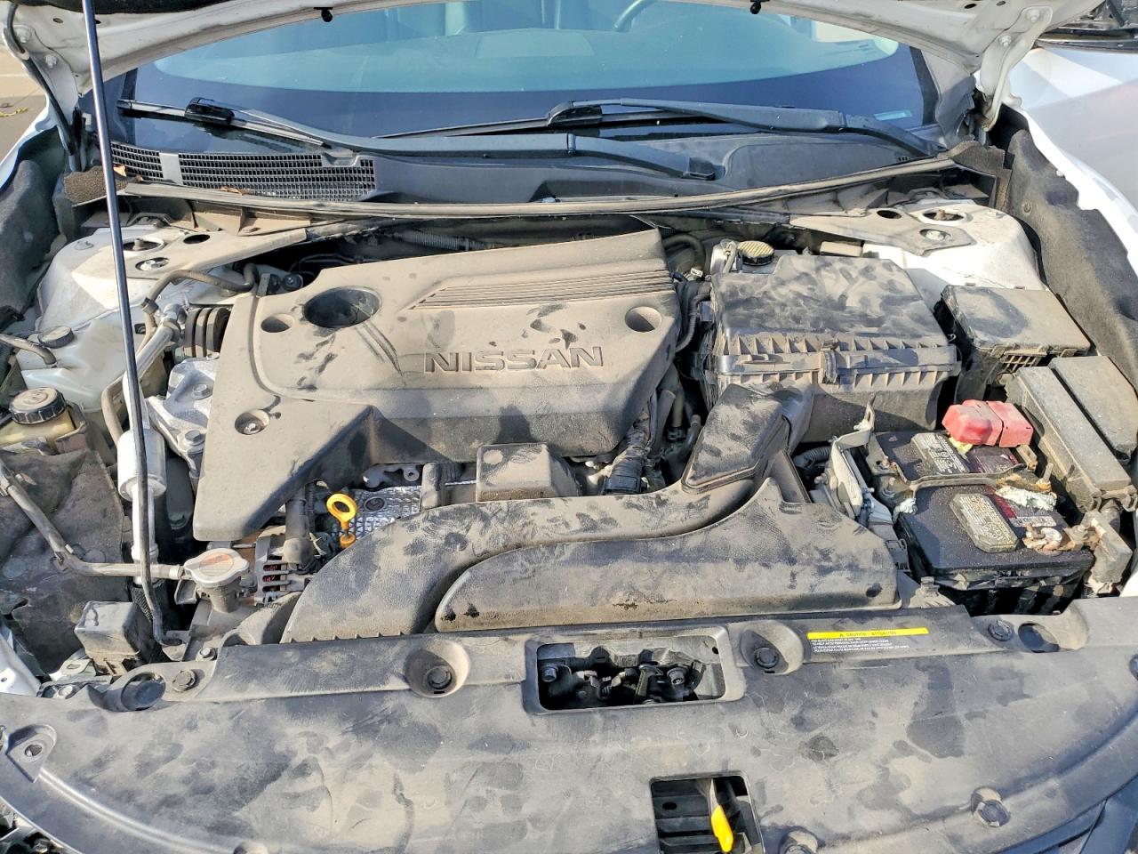 2018 NISSAN ALTIMA 2.5 photo 11