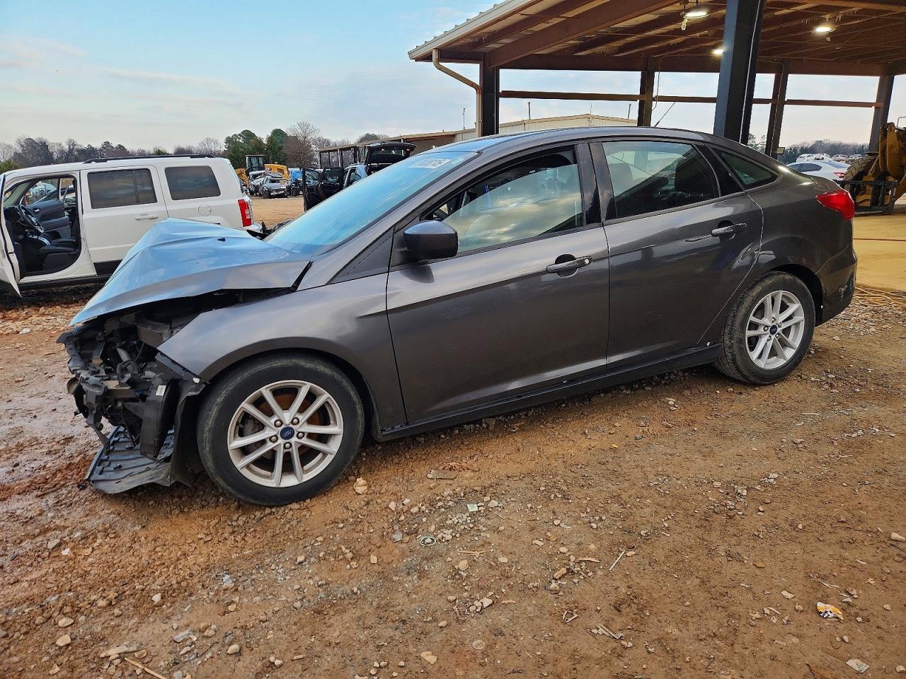 2018 FORD FOCUS