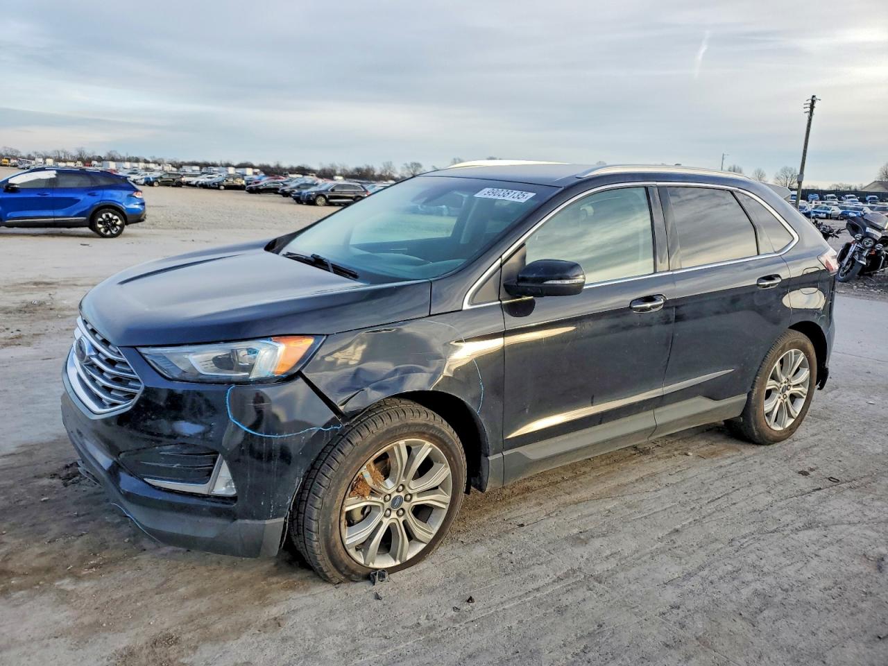 2019 FORD EDGE