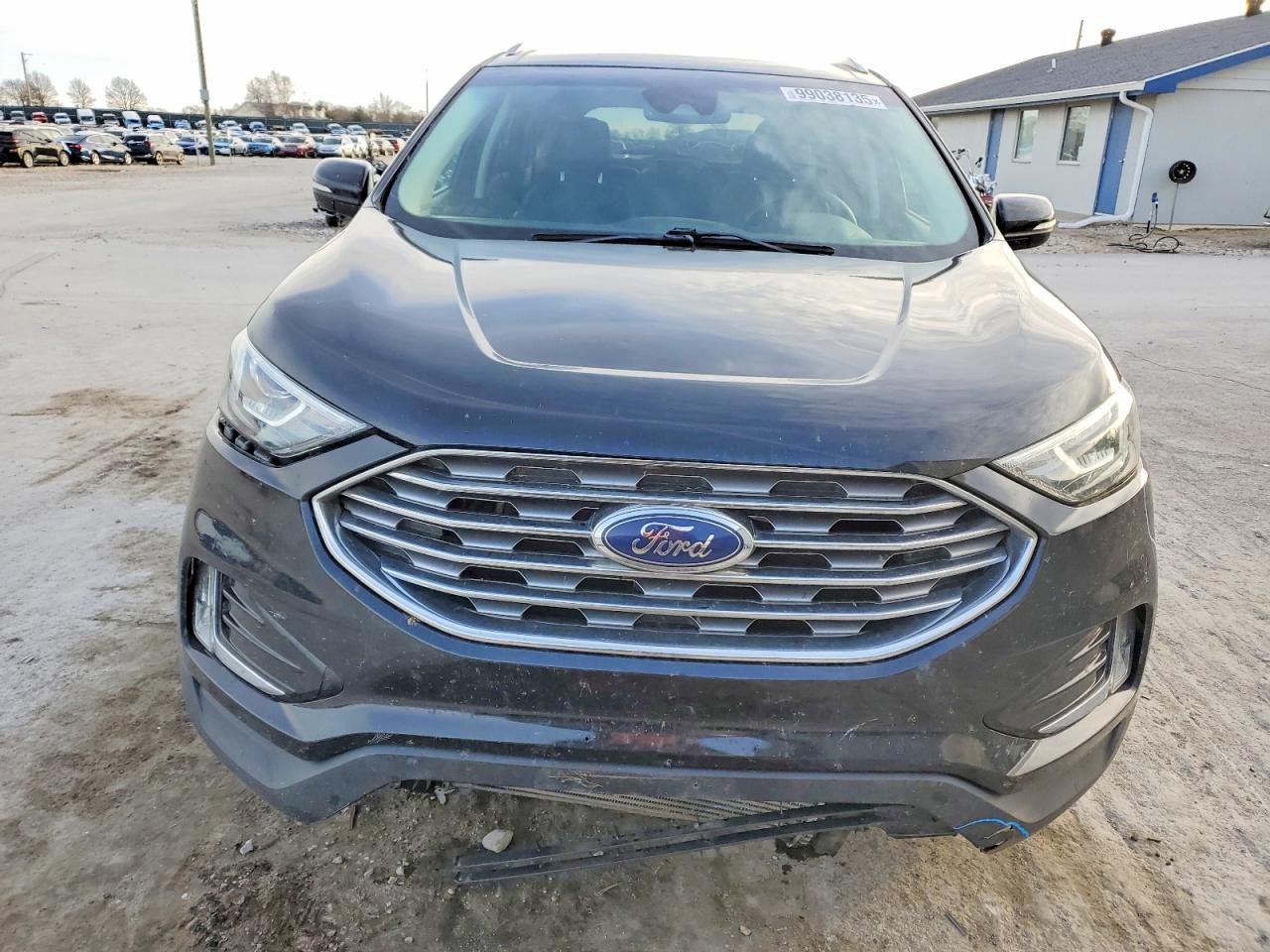 2019 FORD EDGE TITANIUM photo 5