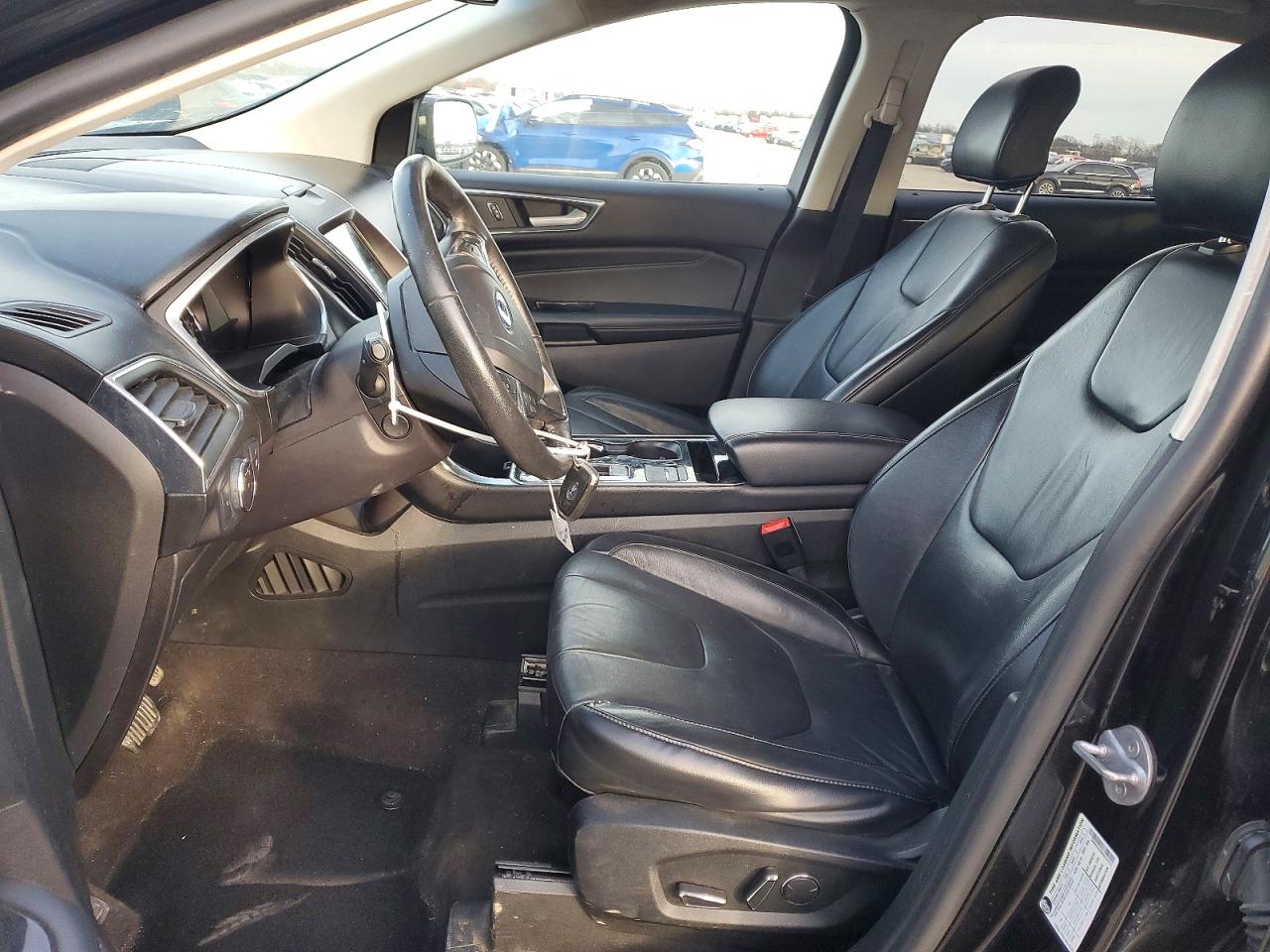 2019 FORD EDGE TITANIUM photo 7
