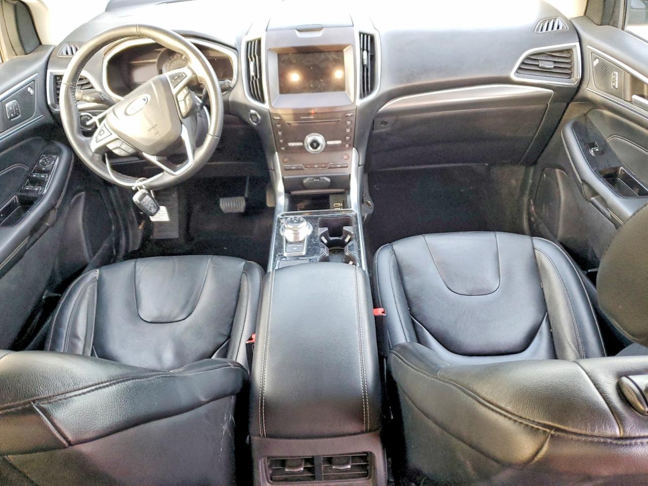 2019 FORD EDGE TITANIUM photo 8