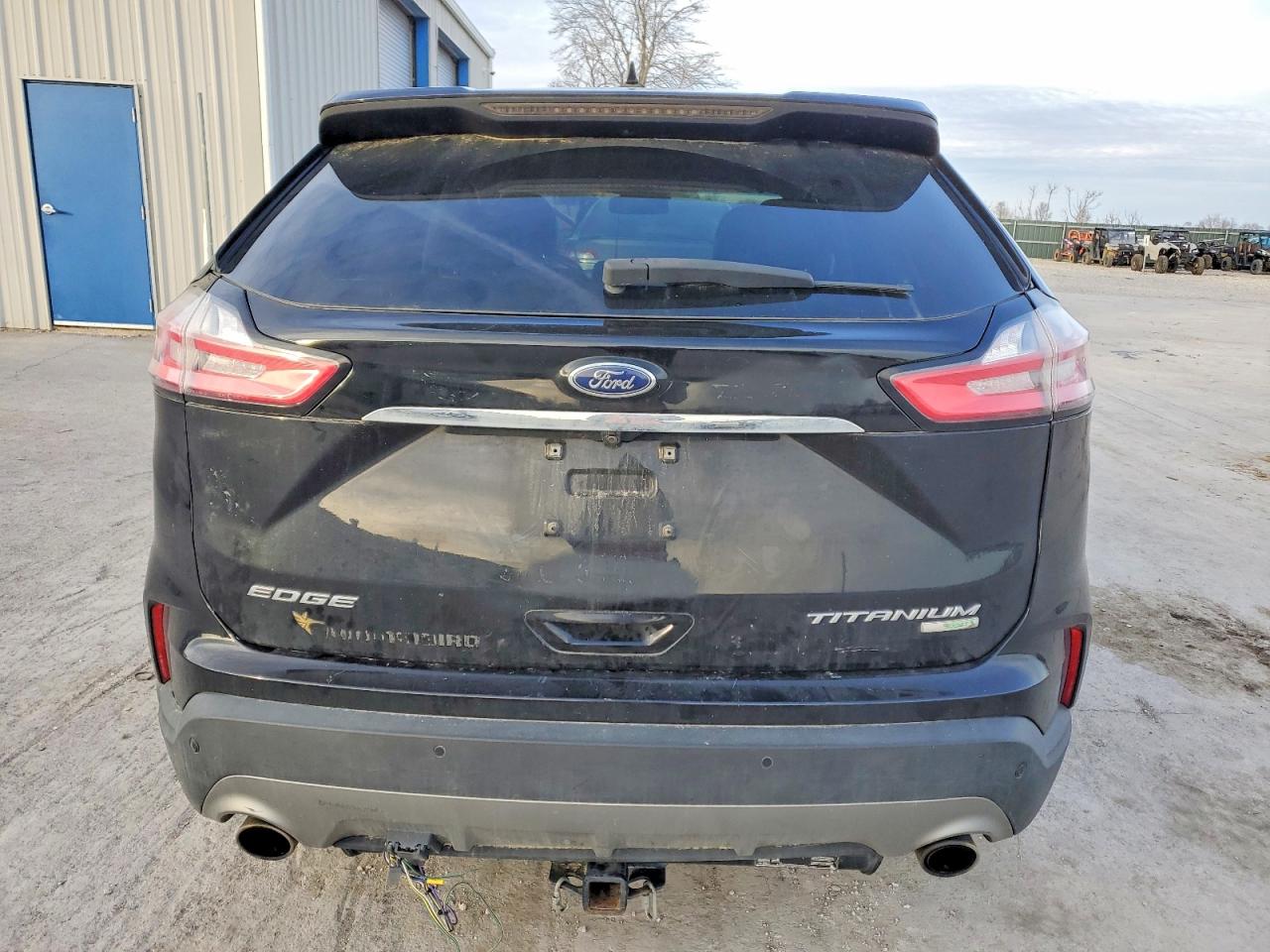 2019 FORD EDGE TITANIUM photo 6