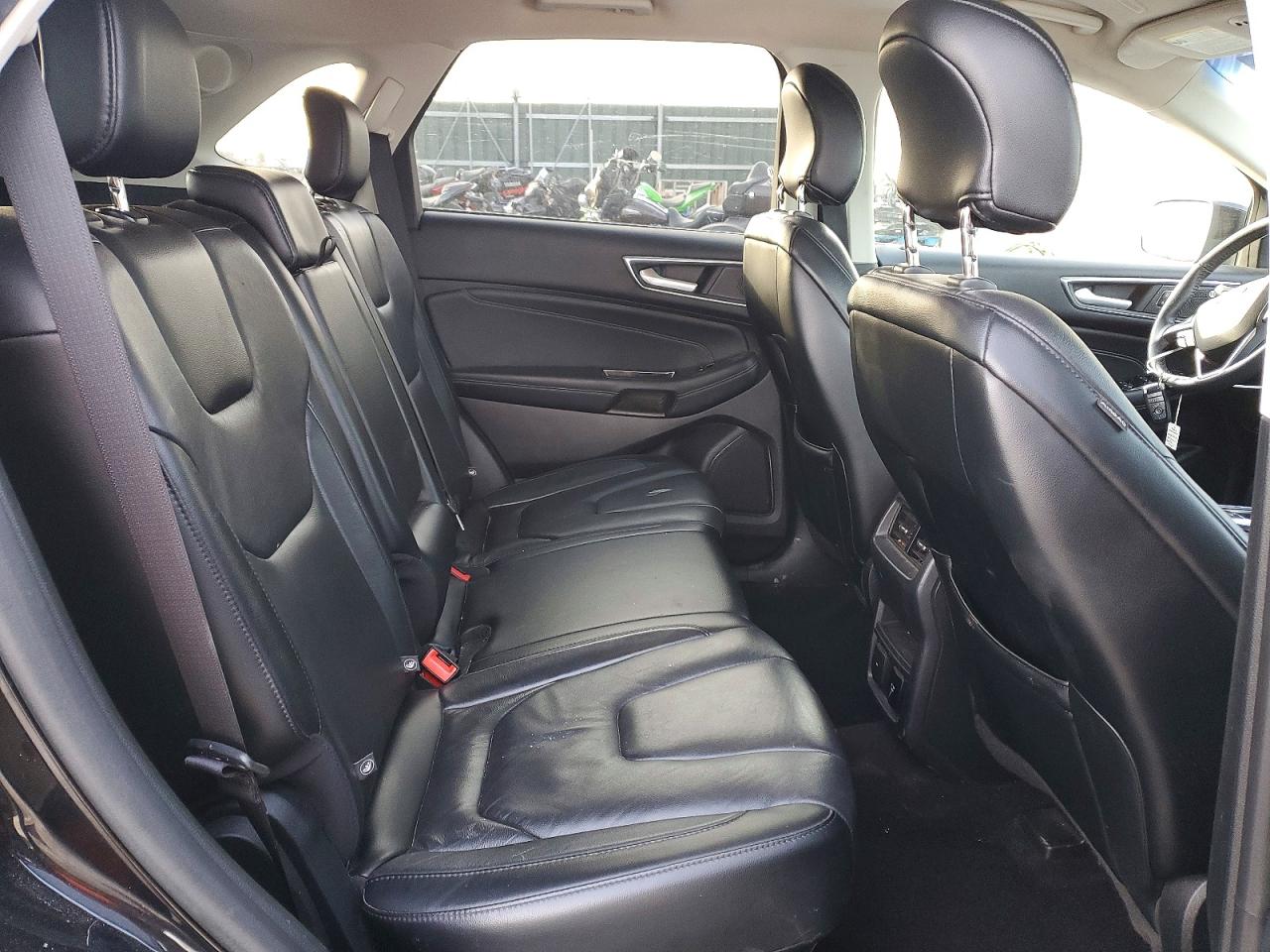 2019 FORD EDGE TITANIUM photo 11