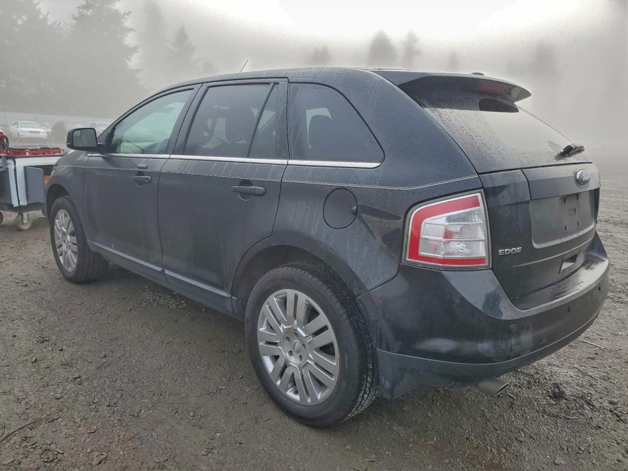 2010 FORD EDGE LIMITED photo 2