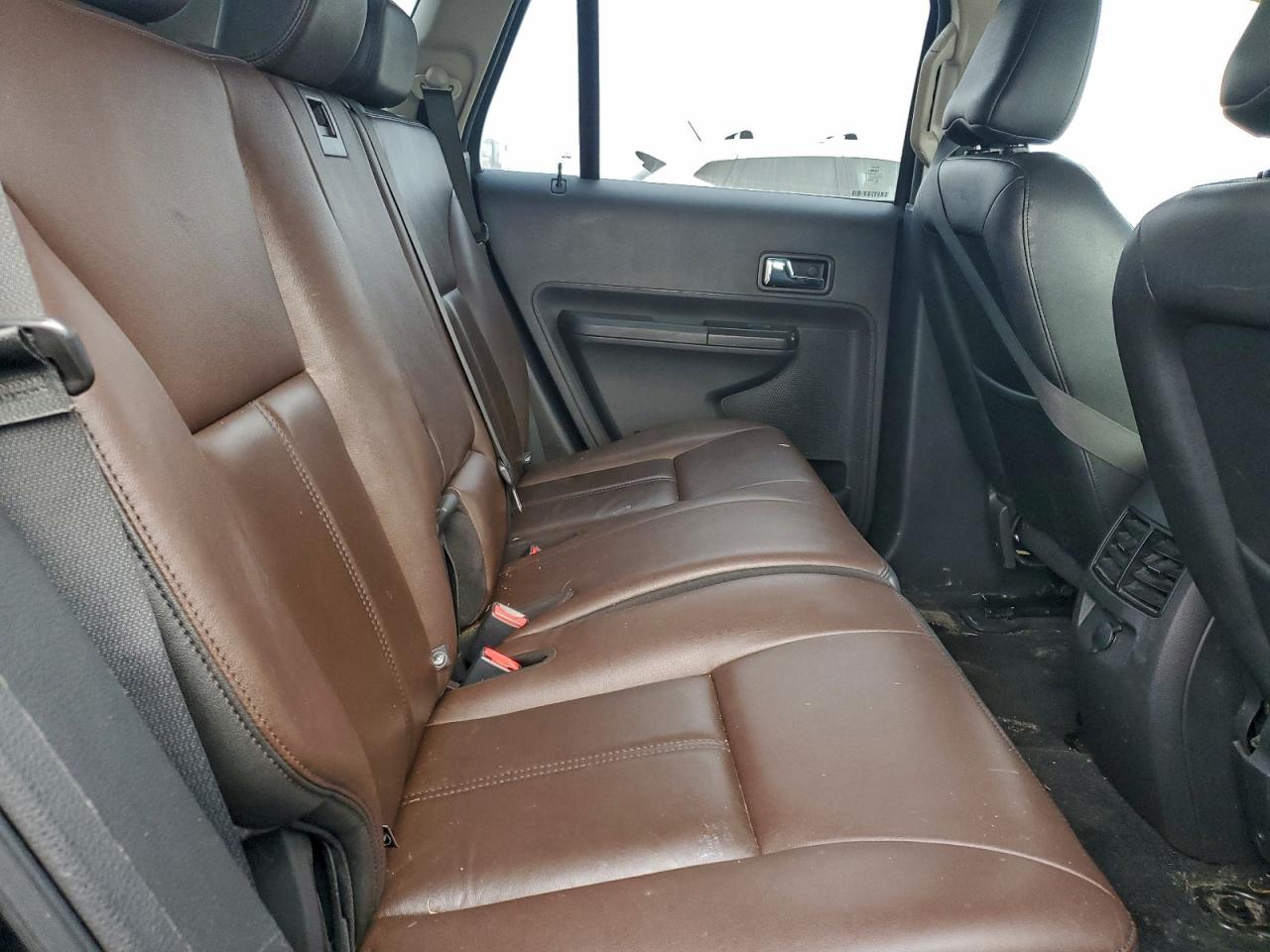 2010 FORD EDGE LIMITED photo 11