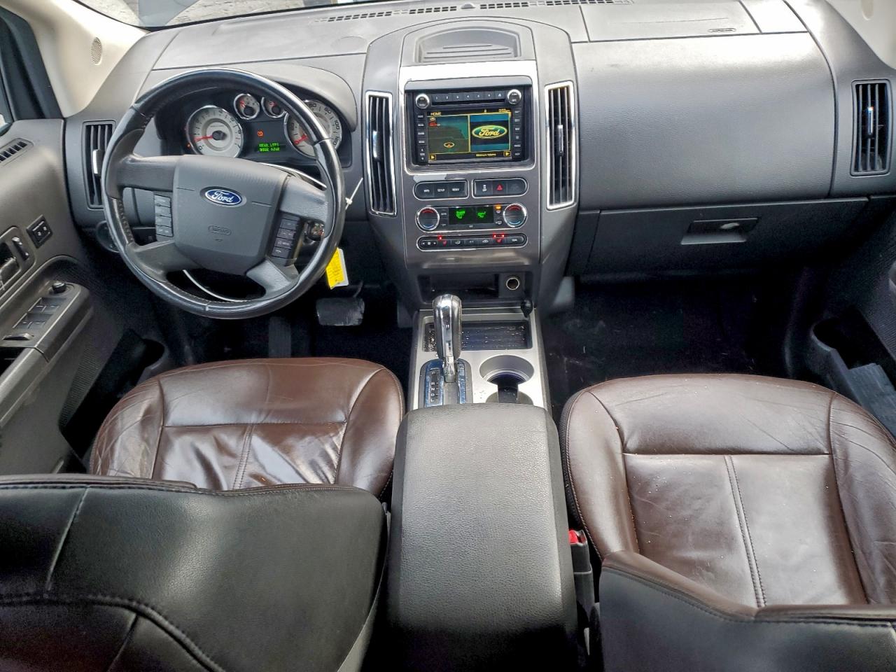 2010 FORD EDGE LIMITED photo 8