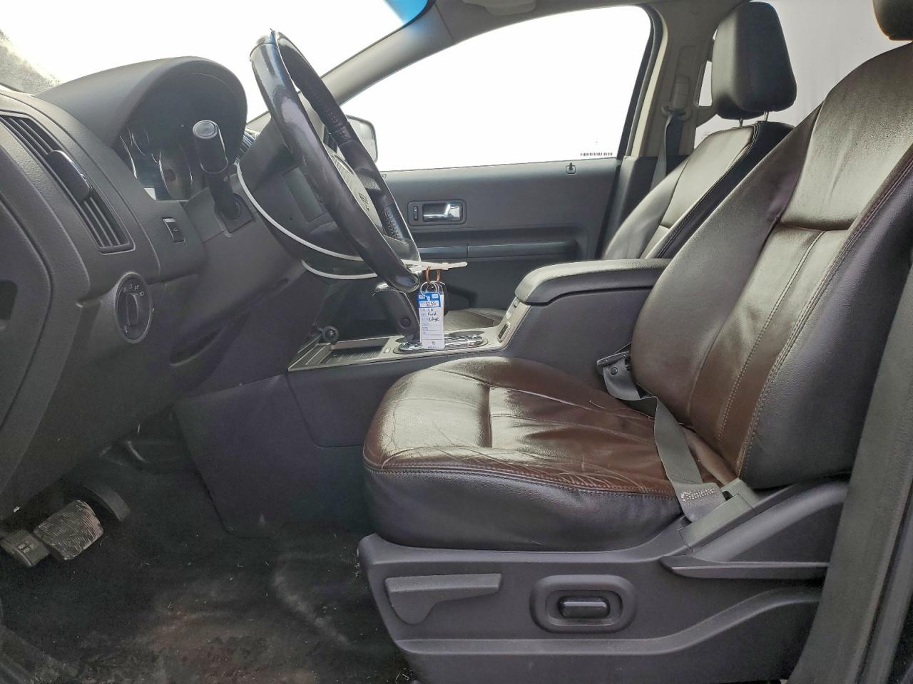 2010 FORD EDGE LIMITED photo 7