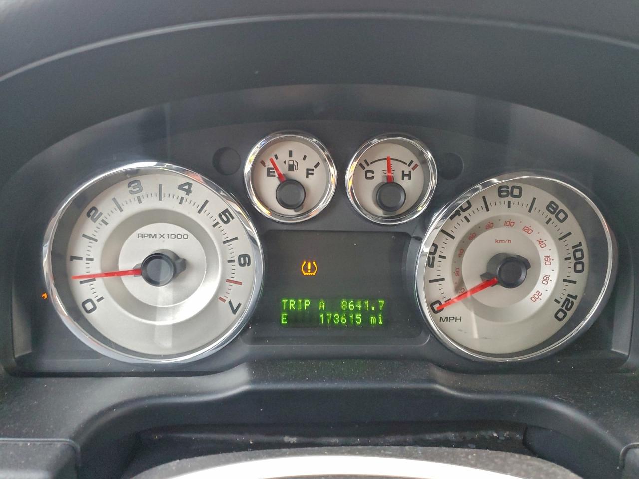 2010 FORD EDGE LIMITED photo 9
