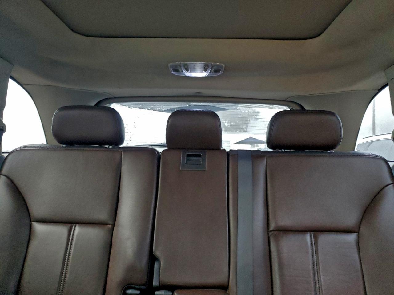 2010 FORD EDGE LIMITED photo 10